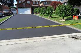 Best Asphalt Driveway Installation  in Brownsville, KY